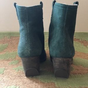 Madison Harding Miller Western Bootie